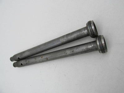 Pair of Harley-Davidson Stock Front Fork 8-7/8" Dampening Tube Rods