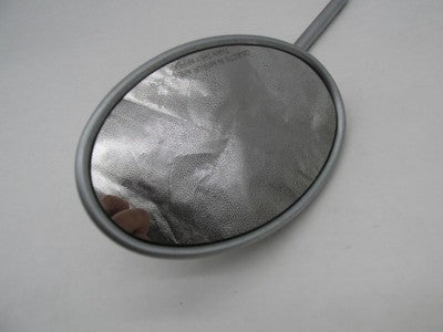 Harley-Davidson Genuine Right Oval Silver VRSC V-Rod Side Mirror
