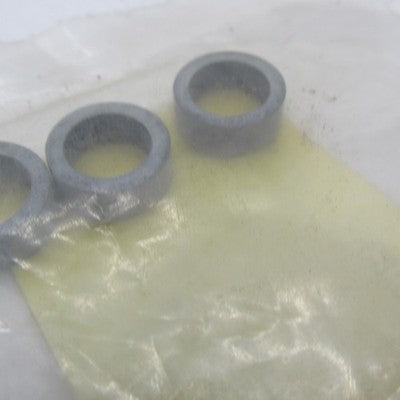 Lot of 3 Harley-Davidson OEM NOS Braided Oil Line Replacement Seals 63