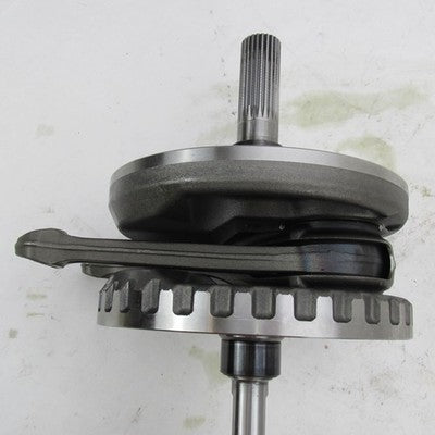 Harley-Davidson OEM EUC M8 117 Flywheel Crankshaft Assembly 24100045A