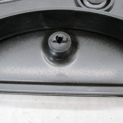 Harley-Davidson OEM 18+ FL Softail Defiance Rider RIght Footboard Blac