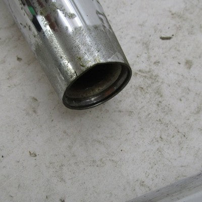Pair of Harley Davidson OEM Exhaust Mufflers DYNA Glide FXDWG 94+ 6574
