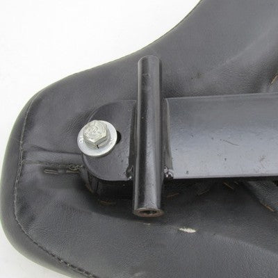 Harley Davidson OEM Police Solo Seat Tring FLH FLHP FXRP 09+ w/ Bracke