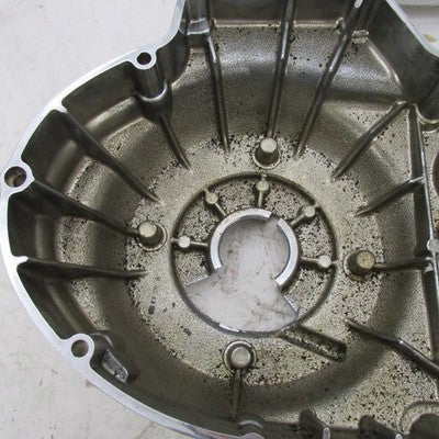 Harley Davidson OEM Chrome Primary Chain-case Clutch Cover Sportster 3