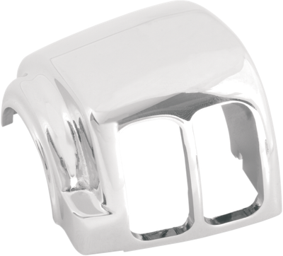 Drag Specialties Upper Left Switch Housing for Brake/Mechanical Clutch Contro...