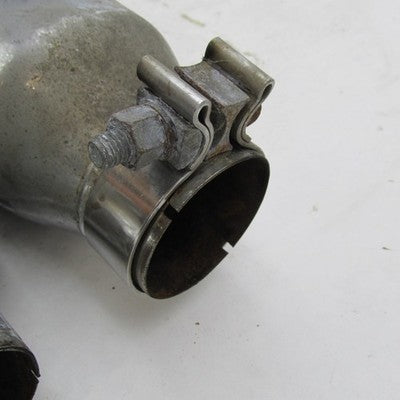 Harley Davidson OEM Exhaust Mufflers Night V Rod VRSC VRSCR 65215-06 6
