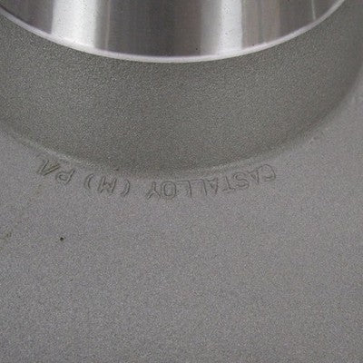 Harley-Davidson Genuine OEM 16"x3" Solid Cast Alloy Rear Wheel FLSTF 4