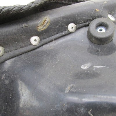 Honda Valkyrie 1500 Mustang Front Drivers Seat Studded - S/N 301203