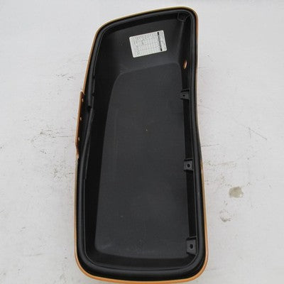 Harley Davidson OEM Amber Whiskey Right Side Saddlebag Lid Cover 14-23