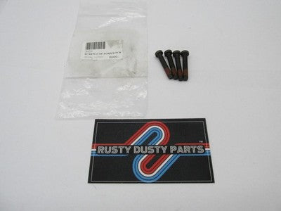 Lot of 4 Harley-Davidson NOS Alternator Stator Torx Head Locking Screw