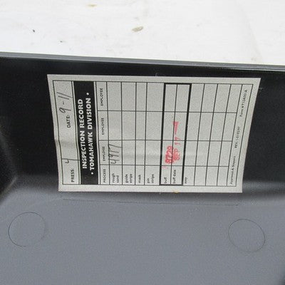 Pair of Harley OEM Black Cover Panels Left & Right 1997-2008 66250-97