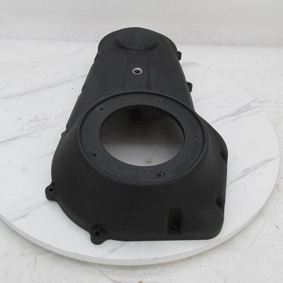 Harley Genuine Wrinkle Black Outer Primary Cover 06-17 Dyna Low Rider