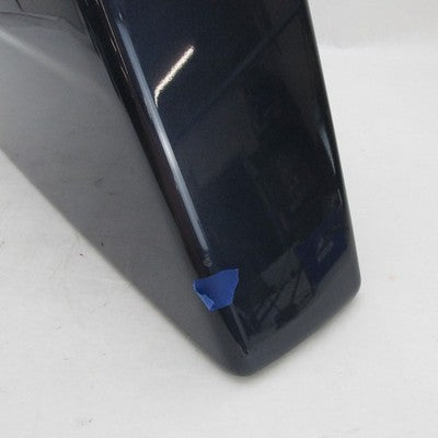 Harley OEM 93-13 Touring FLHX Lower Saddlebag Dark Blue Pearl 90867-08