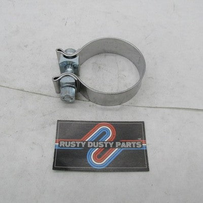 Harley Davidson OEM 02-17 V-Rod Exhaust Clamp 65108-01