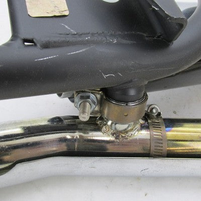 Harley Davidson OEM Full Stock Exhaust System + Header Pipe 13-17 FXSB