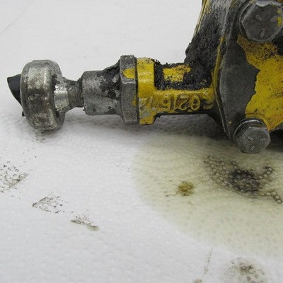 Harley OEM 72-76 Ironhead Sportster 1000 Oil Pump w/ Drive Gear 26215-