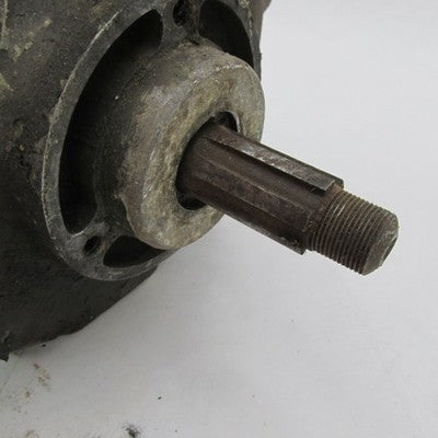 Vintage BSA B31/B33 M20/M21 Pre-Unit Crankcase *Cracked* w/ Conrod 66-