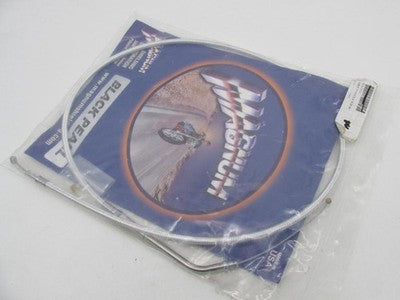 Magnum Shielding Pearl Braided Throttle Cable SCII 36" 0650-0607
