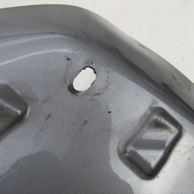 Harley Davidson OEM  Vivid Black Left Lower Fairing Glove Box Touring