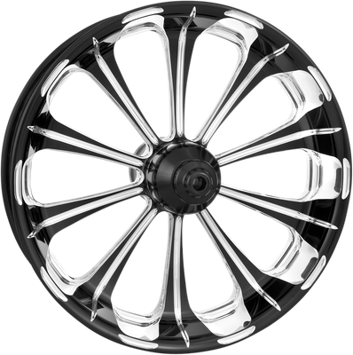 Performance Machine Revel Platinum Cut Rear Wheel 18x5.5 Black 1269781