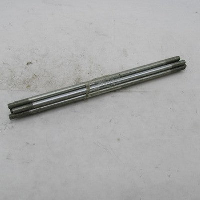 Lot of 10 Harley Davidson OEM Chrome Shift Brake Linkage Rods Softail