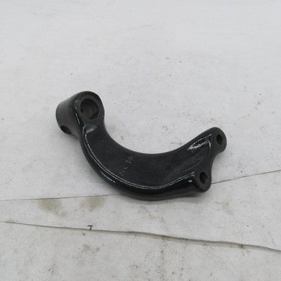 Harley OEM 04-22 Sportster Right Brake Footpeg Support Bracket Black 4