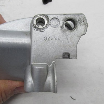 Harley OEM Silver V-Rod VRSC Brake Clutch Master Cylinder Set 44455-01