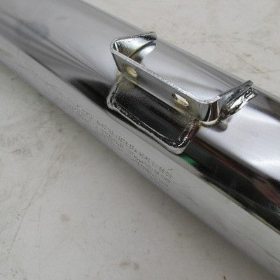 Harley-Davidson OEM Stock 21-24 Softail Chrome Blunt Cut Muffler 64901