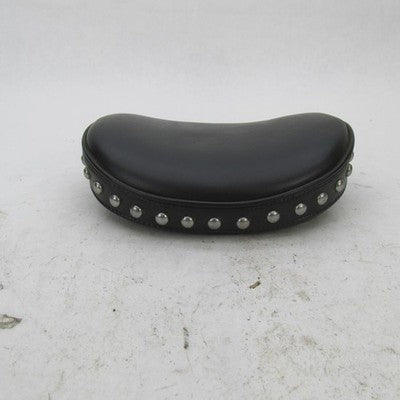 Harley Davidson OEM Bucket Low Backrest Pad Studded Heritage Softail 5