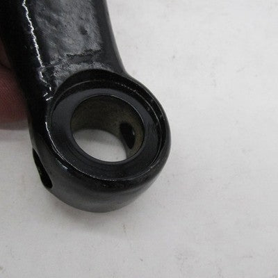 Harley Davidson OEM Sportster Left Forward FootPeg Support Bracket Blk