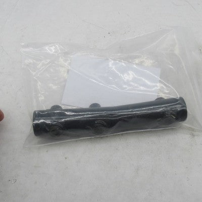 Harley-Davidson OEM 95-99 Softail Rear Exhaust Hanger Bracket Black 65