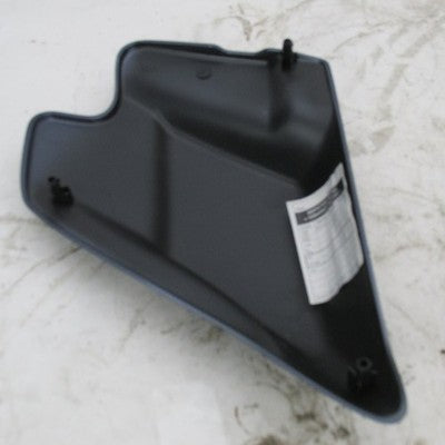Pair of Harley OEM 97-08 Touring Side Covers Gunmetal Blue 66250-97 66