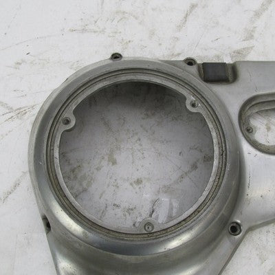 Harley OEM 4-Speed Shovelhead FX FL Outer Primary Cover Polished 60506