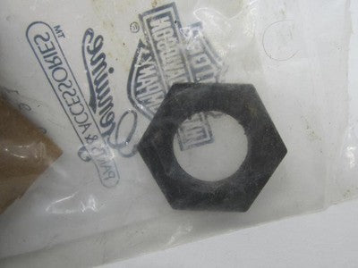 Harley-Davidson Genuine NOS Pinion Shaft Gear End Nut 23902-81