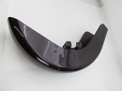 Harley-Davidson Genuine Purple / Brown / Maroon Touring 6.6" Wide Fron