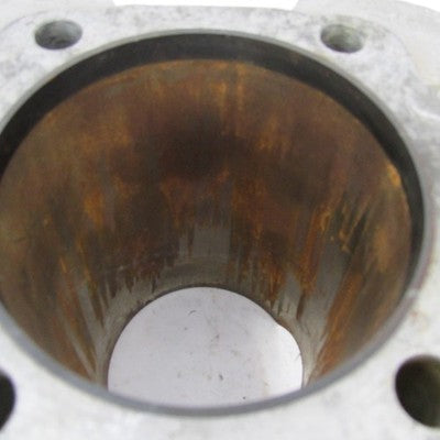 Harley Davidson NYC Choppers Single Polished Cylinder Jug EVO 4" Bore