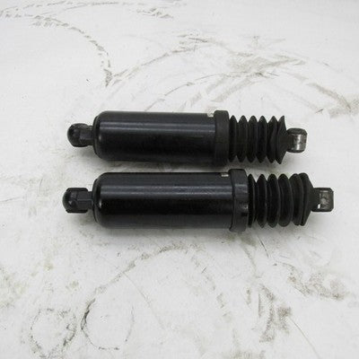 Pair of Harley OEM Stock 91-01 Touring Showa Low Profile Rear Shocks 5