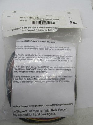 Badlands Indian Scout Illuminator Control Lighting Module ILL-IND-S