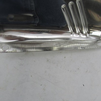 Harley OEM Chrome Nacelle Fork Cover Kit Sftail FLSTC 67808-86 67821-8