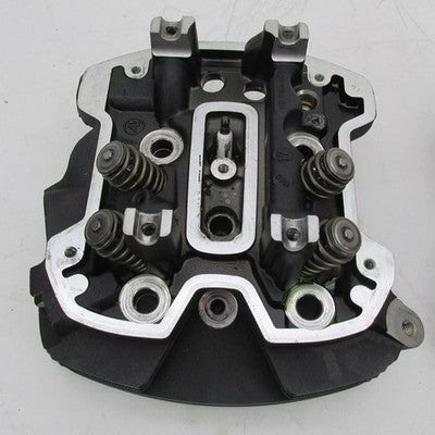 Pair of Harley M8 Heads Professionally Ported by MTC 16500392 16500404