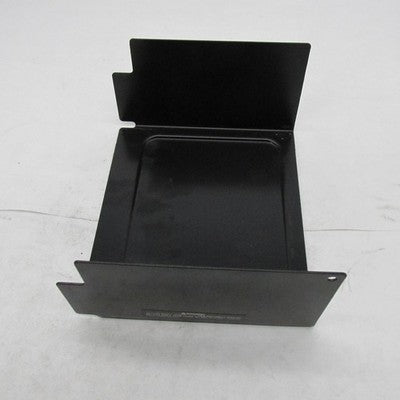 Harley Davidson OEM Black Battery Cover Dyna FXD FXDWG XL 99-05 97-03