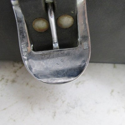 Harley OEM Leather Left Saddlebag Sportster Premium 94-03 w/ Reflector
