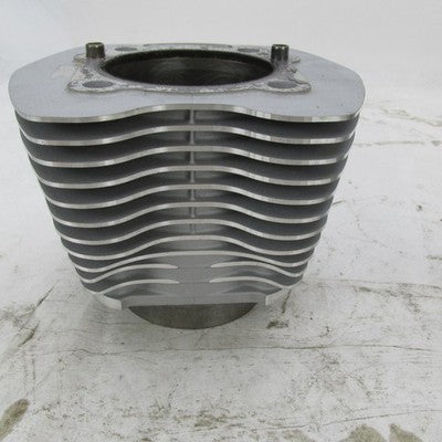 Pair of Harley OEM Stock 99-06 Twin Cam 88 Cylinder Jugs Silver 16593-