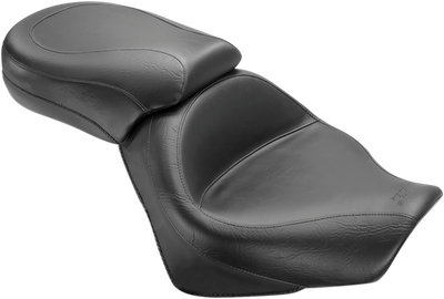 Mustang Wide Touring Two-Piece Seat 76161