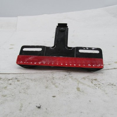 Harley Davidson OEM Rear License Plate Bracket w/ Reflector 59984-73