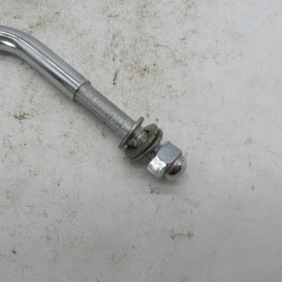Lot of 6 Harley Davidson Genuine Chrome Short Mirror Stems