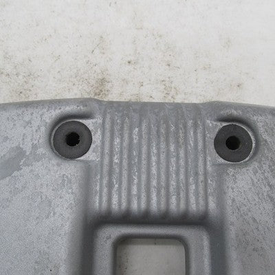 Pair of Harley OEM 04-22 Sportster XL Silver Outer Rocker Box Covers 1