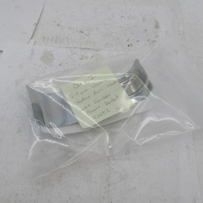 V-Twin 54-78 Harley XL Anti-Vibration Rear Fender Mount Bracket 50-091