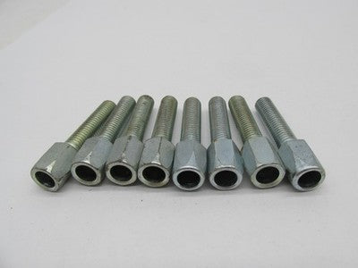 Lot of 8 Harley Davidson Genuine NOS Aermacchi Adjusting Screws 42431-