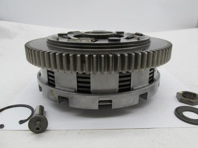 Indian Roadmaster 2014-23 Complete Clutch Assembly Flywheel Pressure P